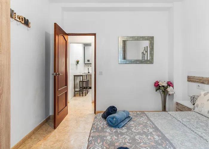 Centro De Apartmán Marbella